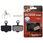 Колодки тормозные TP-02D для электросамокатов и велосипедов