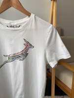 Хлопковая футболка Vents Brull, M