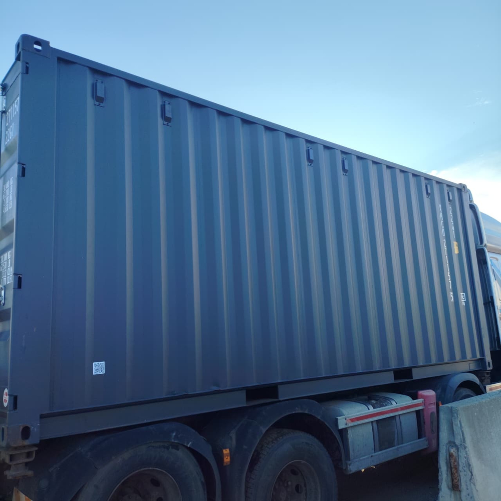 Контейнер 20 футов № XHCU2711575