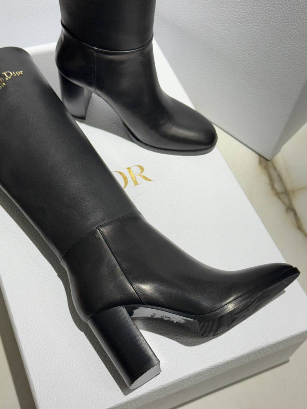 Сапоги Dior