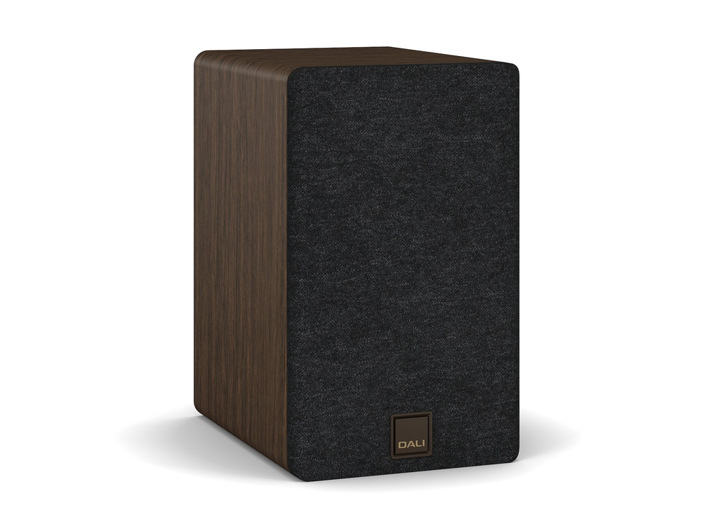 Полочная акустика DALI Kupid темный орех