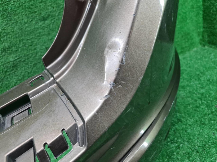 Бампер задний Volvo XC60 1 (2013-2017)