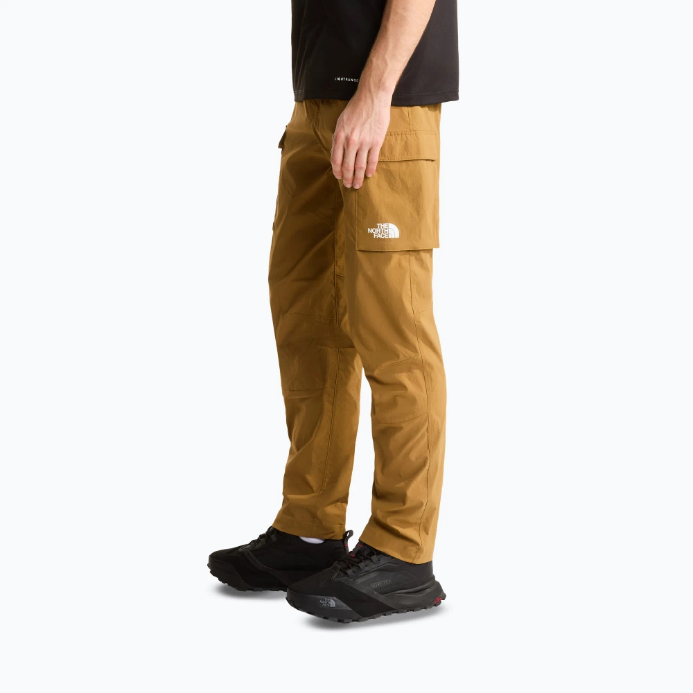 Брюки The North Face Exploration utility brown