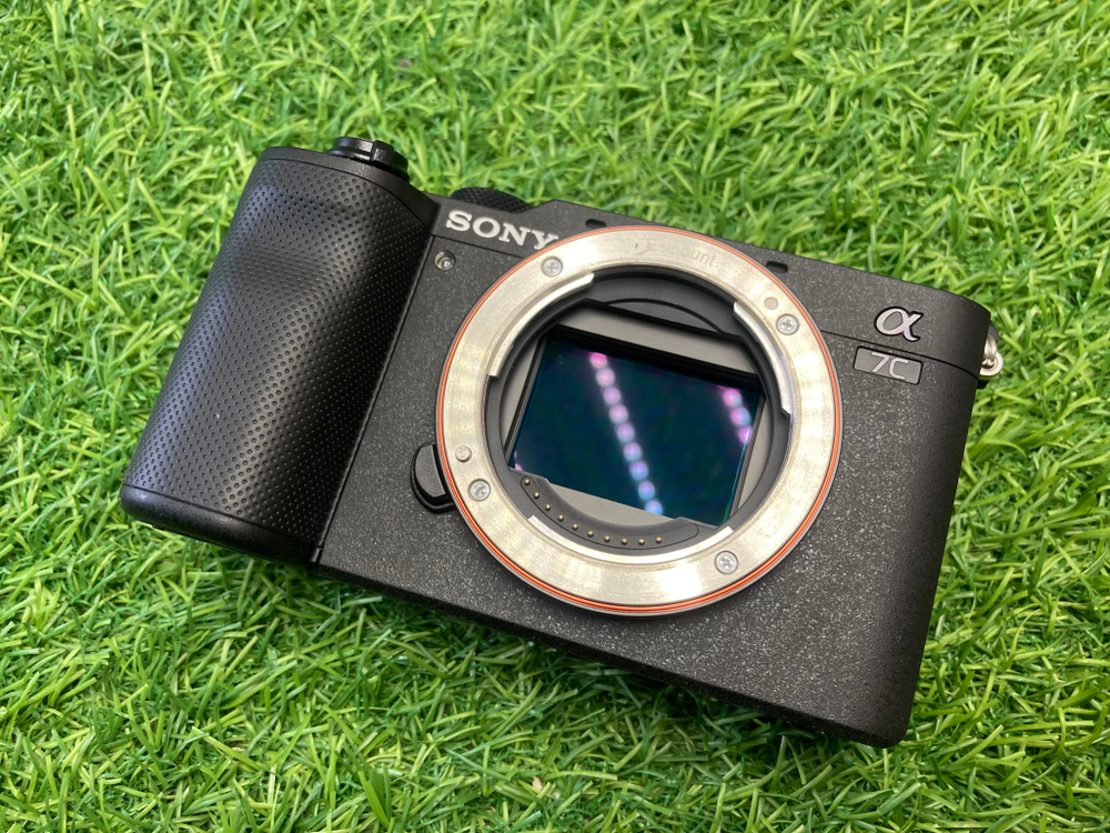 Sony A7С (800 кадров) Покупка/Продажа