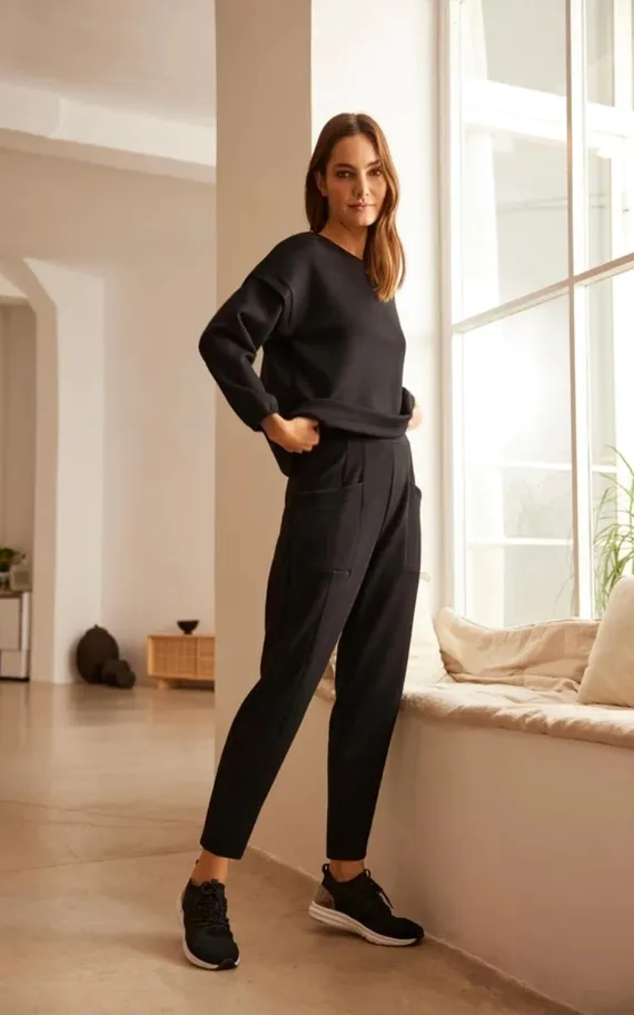 70614 Штаны пижамные женские