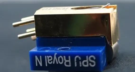 Ortofon SPU Royal N Blue