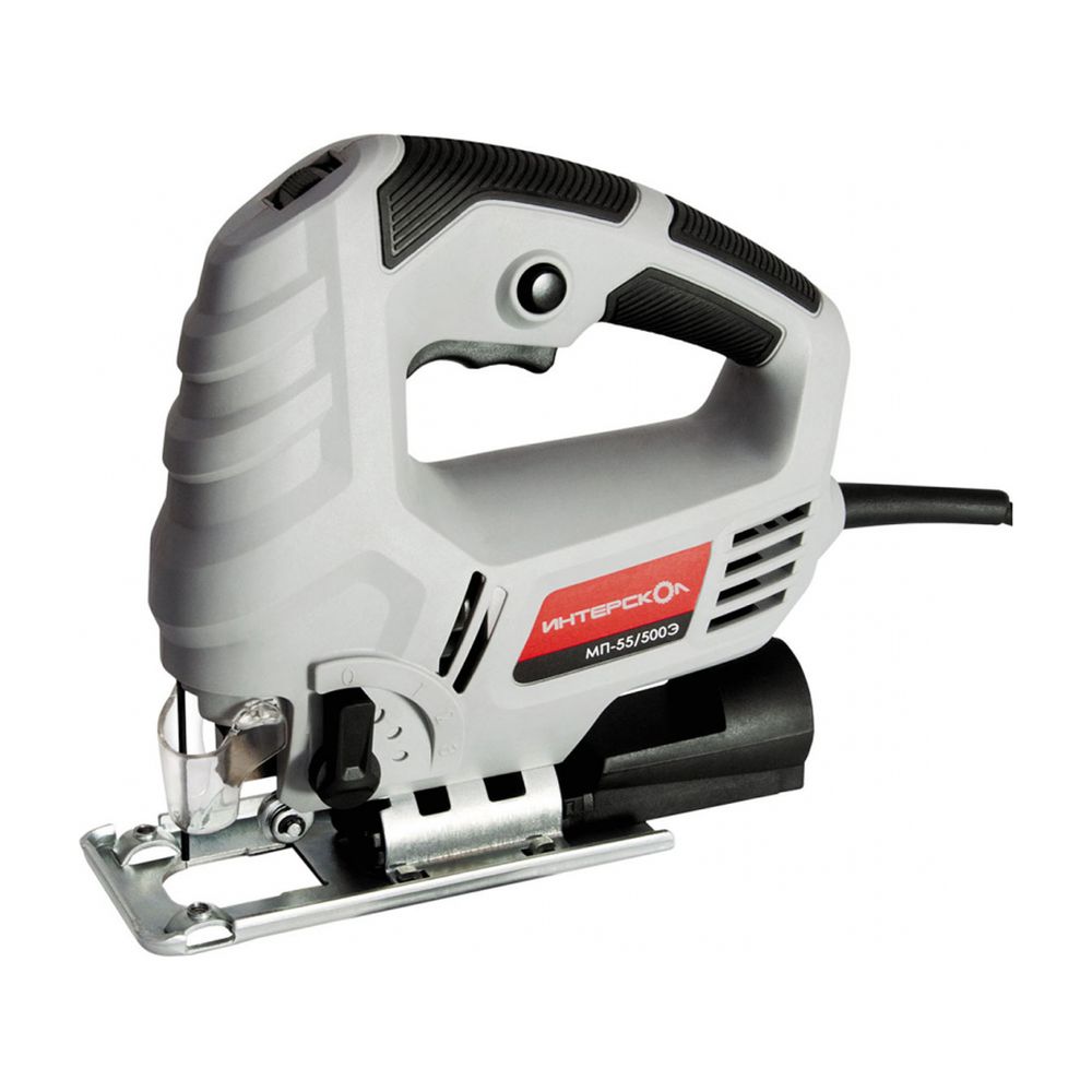 Лобзик электрический МП-55/500Э "ИНТЕРСКОЛ" 386.1.1.00