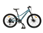 Велосипед 20" TIMETRY TT414 р.10"  7ск. синий
