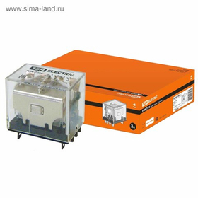 Реле промежуточное РЭК77/4 10А  36В AC TDM  SQ0701-0028