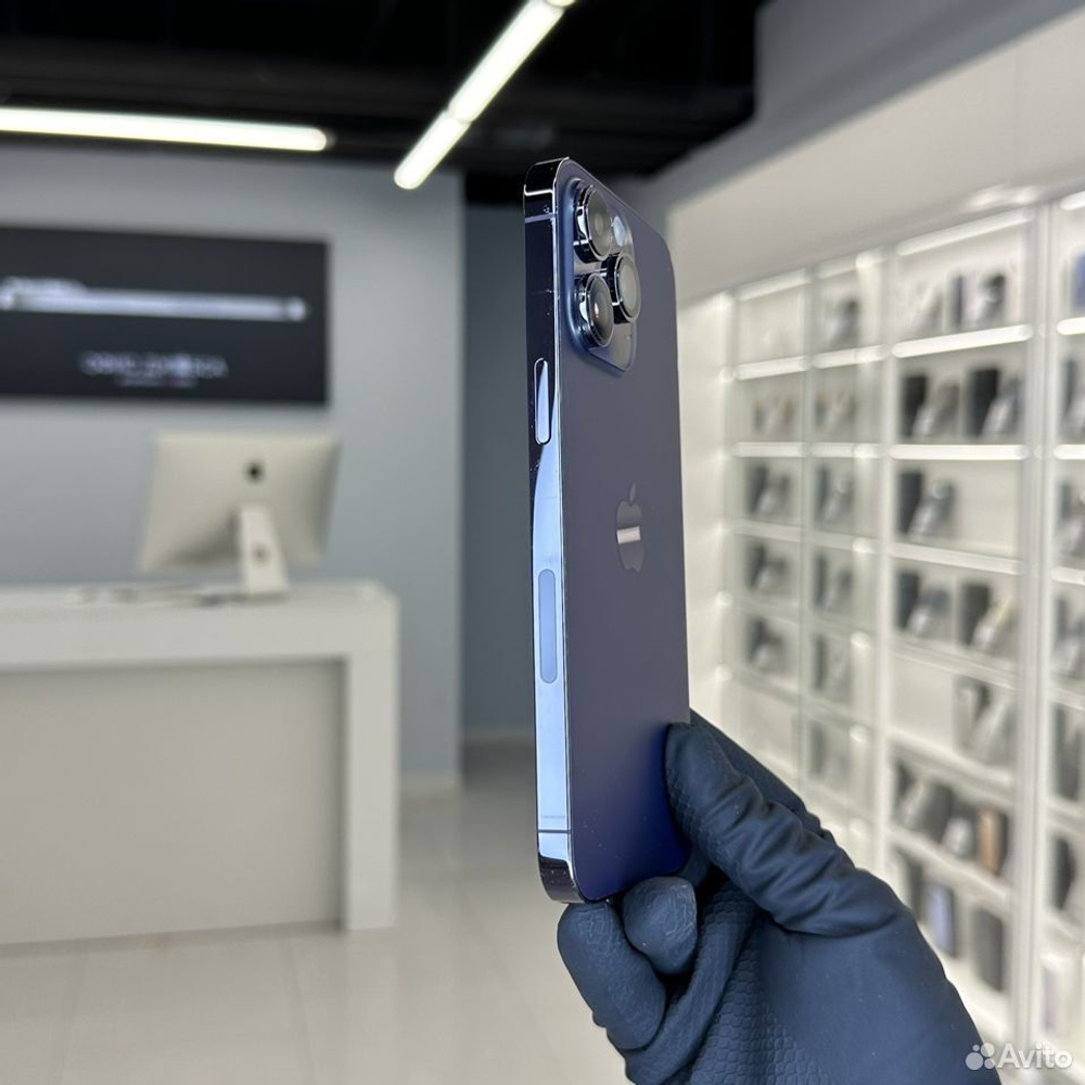 iPhone 14 Pro Max, 256 ГБ б/у