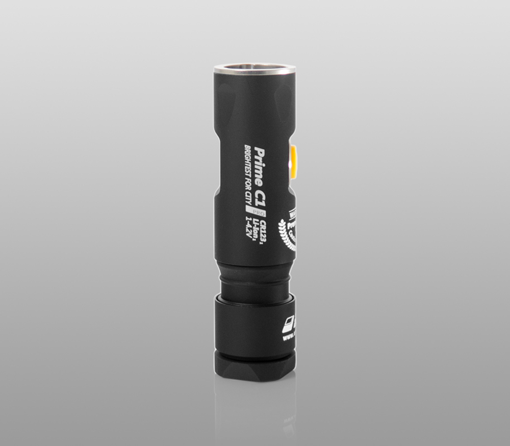 Фонарь на каждый день Armytek Prime C1 Pro (тёплый свет)