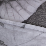 Комплект постельного белья Делюкс Сатин 100% хлопок на резинке LR451