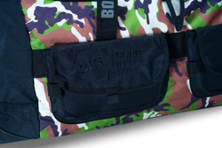 Сумка Olimp MULTIFUNCTIONAL BIG DUFFEL BAG CAMO&BLACK