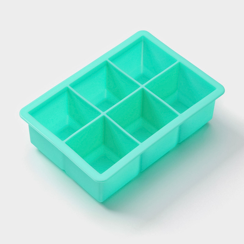 Форма для льда куб 4,6 см