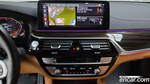 BMW 5 Series (G30) 520i M Sports (07.2021)