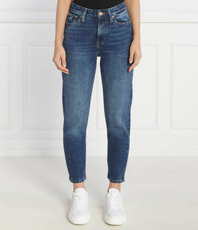 Джинсы Tommy Jeans - темно-синий(DW0DW16679)