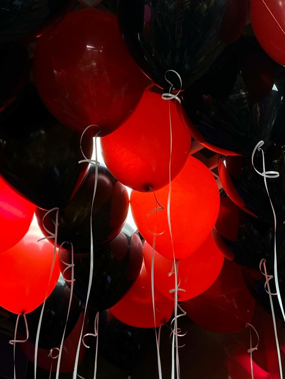 АКЦИЯ! 30 гелиевых шаров