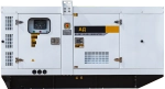 Дизельный генератор EcoPower АД120-T400eco (120 кВт, Ricardo) в кожухе