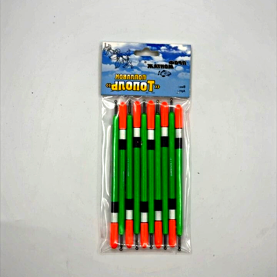 Набор поплавков ТОПОЛЬ 3g №160