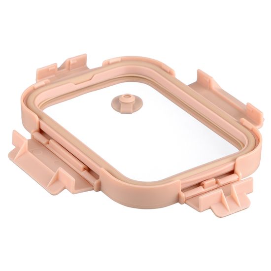 Контейнер для запекания, хранения и переноски продуктов Smart Solutions, 370 мл, бежевый