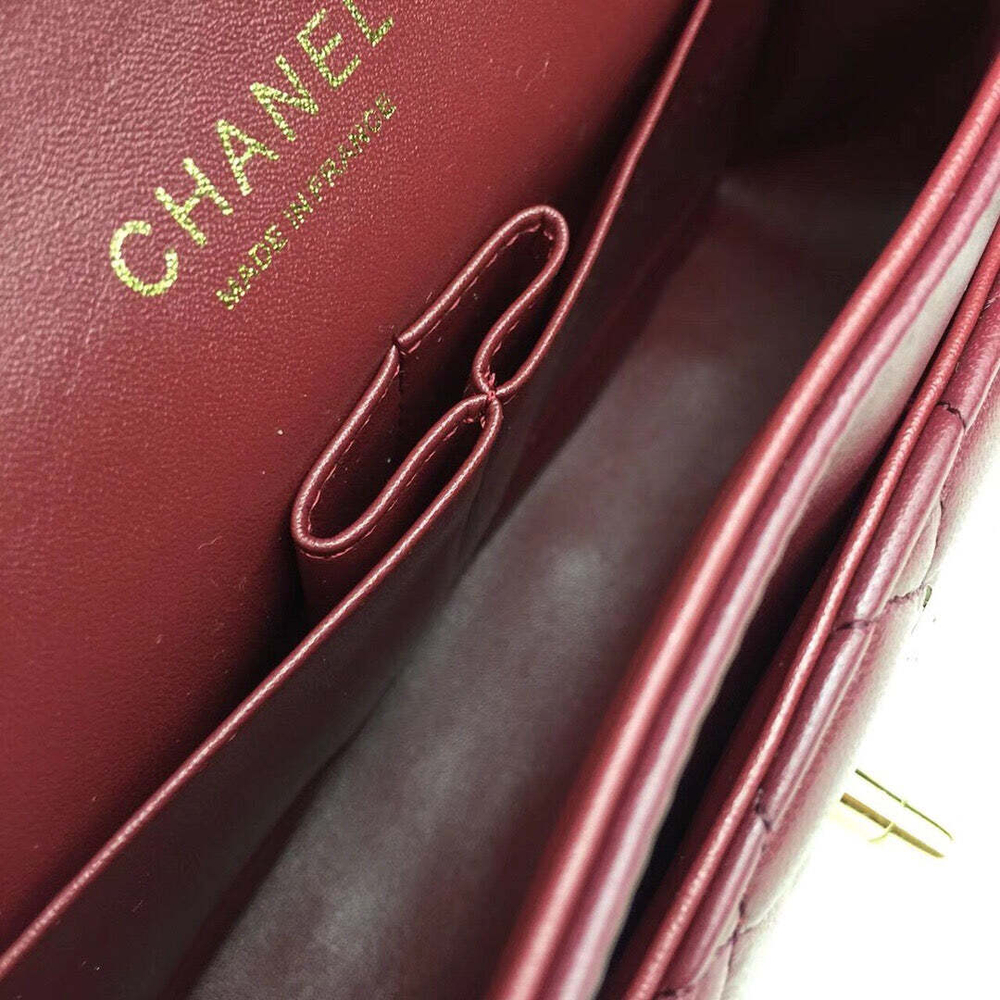 Chanel Flap 25 cm