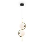 Подвесной светильник Freya FR5124PL-02BS