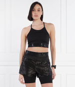 Бюстгальтер SPORT EA7 - черный(3DTH62 TJKLZ)