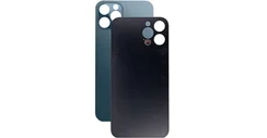 Задняя крышка для iPhone 12 Pro (Blue)