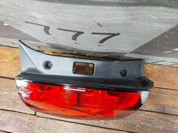 Фонарь зaдний пpавый с дефектом Haval H3 24-нв Б/У Оригинал 4133101AKJ20B