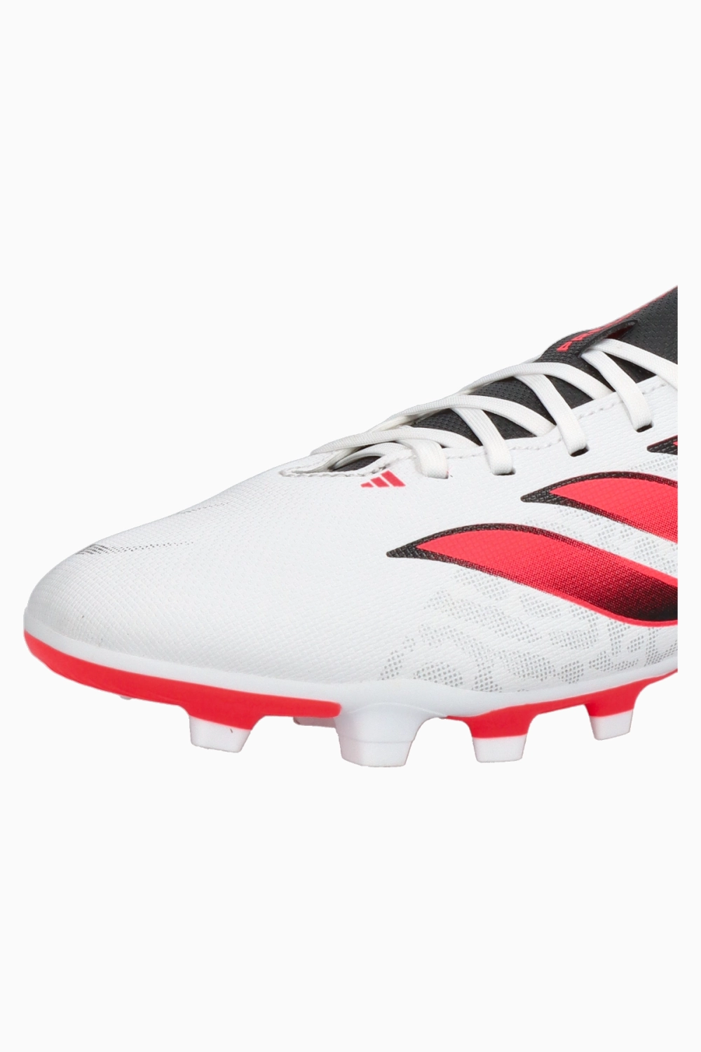 Бутсы adidas Predator Club FG/MG Junior - белый