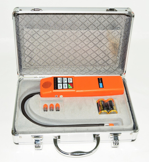 Электронный течеискатель HLD-201 (CPU-1G)