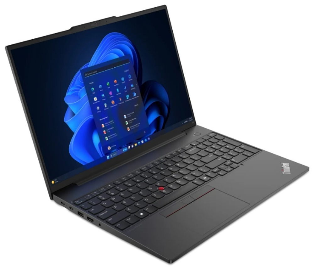 Ноутбук Lenovo ThinkPad 16" / 16 Гб / SSD 512 Гб / Без ОС / 21MA005ERT