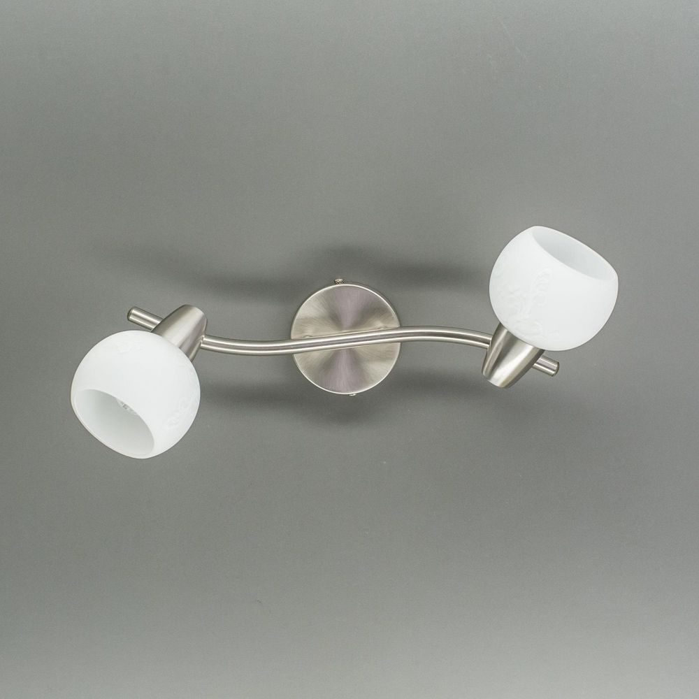 Citilux Соната CL520521 Спот поворотный Матовый Хром