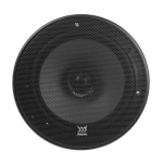 Динамики Morel Maximo ULTRA 602 COAX MKII