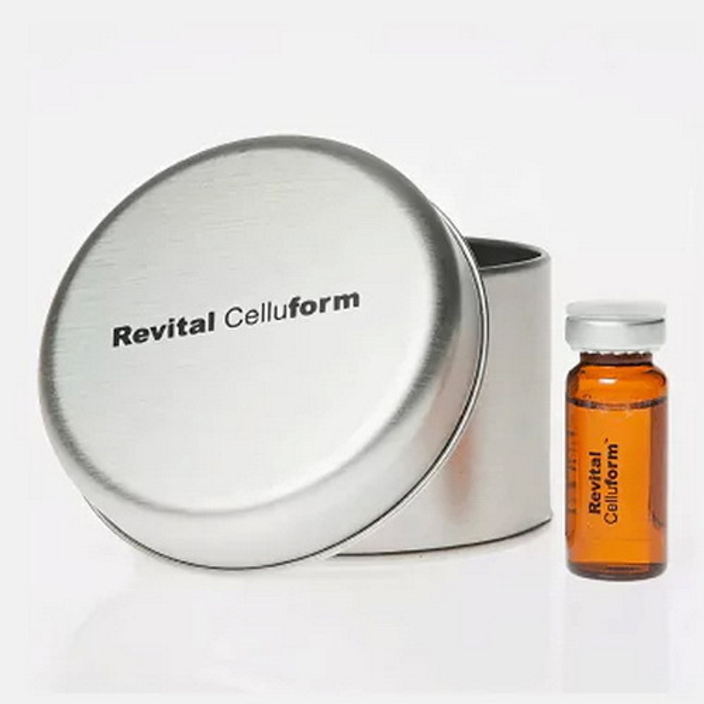 Celluform Platinum Collection | Коктейль-липолитик