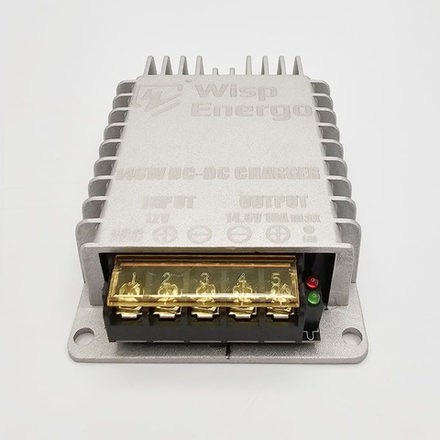 DC-DC Зарядное устройство Aspil Energy DC1212