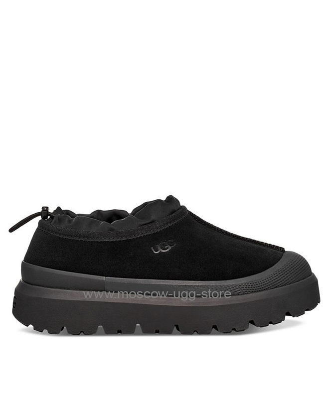 MENS TASMAN WEATHER HYBRID -black