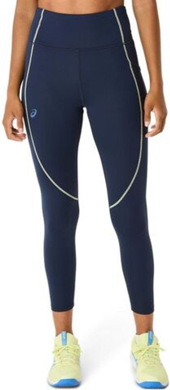 Leginsy Asics Logo 7/8 Tight - небесный