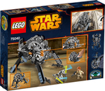 LEGO Star Wars: Машина генерала Гривуса 75040 — General Grievous' Wheel Bike — Лего Стар варз Звёздные войны