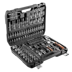 Набор инструментов 108пр. 1/4'', 1/2'' FORCEKRAFT-WESTER FK-WT108