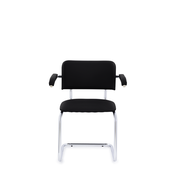 Стул Сильвия АРМ СН Z11 (черный)