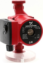 Насос циркуляционный GRUNDFOS UPS 25- 70 96621354 НС-0027418