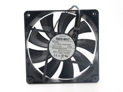 Система охлаждения HP Front cooling fan 80mmx80mmx25.5mm thick 4710KL-04W-B56