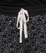 пижамы DKNY SLEEPWEAR - черный(YI3522534)