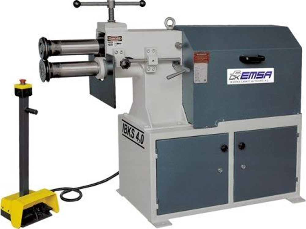 Электромеханический зиговочный станок CK Emsa IBKS 4