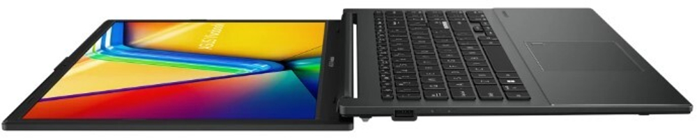 Ноутбук  ASUS Vivobook Go 15 E1504GA-BQ193 15.6 ", Core i3, 8 Гб RAM, 256 Гб SSD, UHD Graphics, Черный