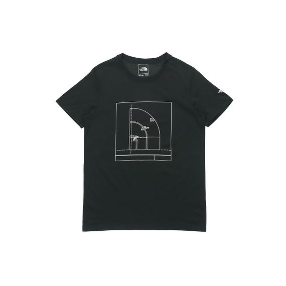 THE NORTH FACE logo T