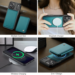 Чехол CaseMe Business iPhone 17 Pro Max