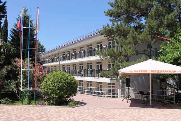 ЗАО Пансионат «Ромашка» (пос. Лазаревское, Сочи) ЗАО Пансионат «Ромашка» (пос. Лазаревское, Сочи)