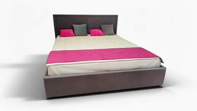 Кровать "Виктория" с ящиком